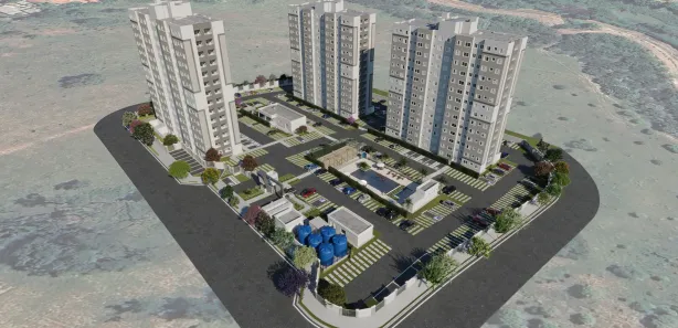 Residencial Mirante das Brisas no Residencial Villa Lobos, Bauru