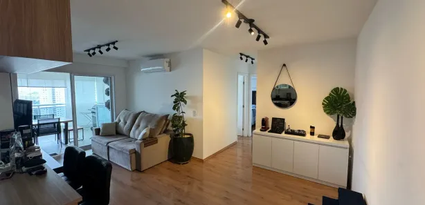Apartamento com 2 Quartos à venda, 79m² no Água Branca, São Paulo