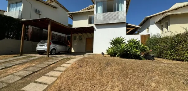 Casa de Condomínio com 3 Quartos à venda, 144m² no Garças, Belo Horizonte