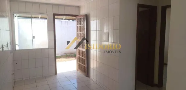 Casa de Condomínio com 2 Quartos à venda, 50m² no Gralha Azul, Fazenda Rio Grande