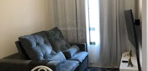 Apartamento com 2 Quartos à venda, 52m² no Vila Melhado, Araraquara