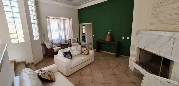 Casa de Condomínio com 4 Quartos à venda, 411m² no Haras Paineiras, Salto