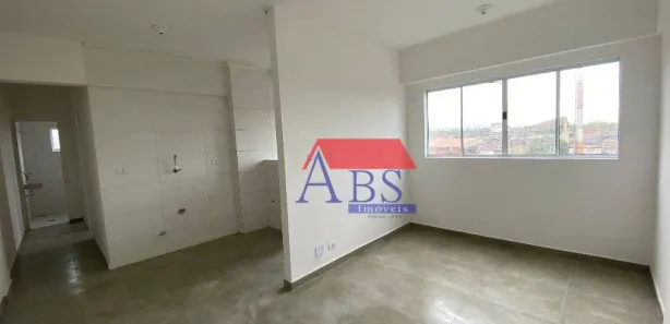 Apartamento com 2 Quartos à venda, 41m² no Vila Nova, Cubatão