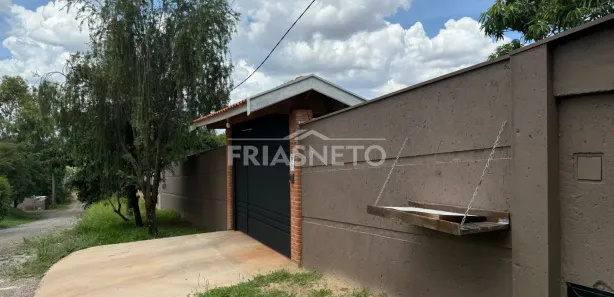 Fazenda / Sítio / Chácara à venda, 118m² no Pau D'Alhinho, Piracicaba