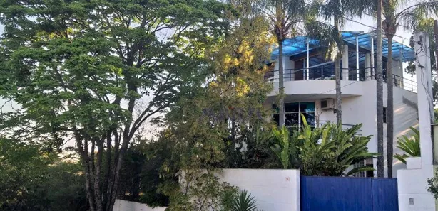 Casa de Condomínio com 4 Quartos à venda, 800m² no Altos de São Fernando, Jandira