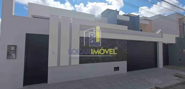 Casa de Condomínio com 3 Quartos à venda, 135m² no Felícia, Vitória da Conquista