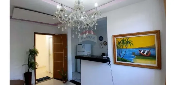Apartamento com 2 Quartos à venda, 55m² no Caji, Lauro de Freitas