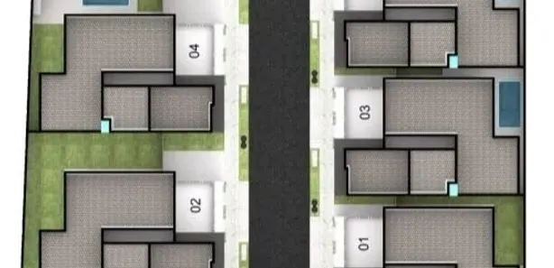 Sobrado com 4 Quartos à venda, 173m² no Vila Esperia ou Giglio, Atibaia
