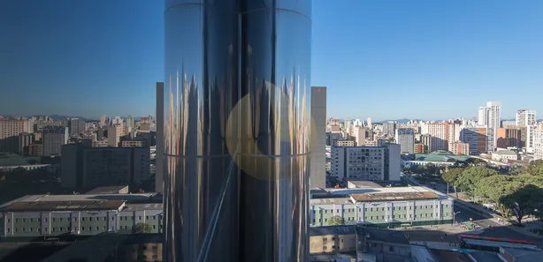 Conjunto Comercial / Sala à venda, 35m² no Centro, Curitiba