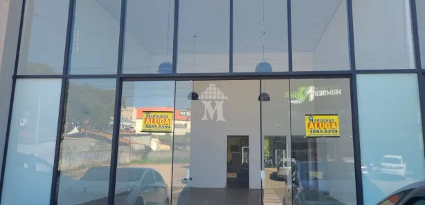 Loja / Salão / Ponto Comercial para alugar, 100m² no Centro, Jarinu