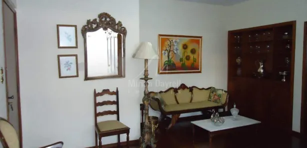 Apartamento com 3 Quartos à venda, 90m² no Cidade Jardim, Belo Horizonte