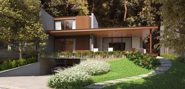 Casa de Condomínio com 2 Quartos à venda, 156m² no Parque do Imbui, Teresópolis