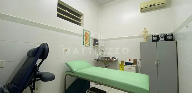 Prédio Inteiro para alugar, 503m² no Jardim Montezuma, Limeira