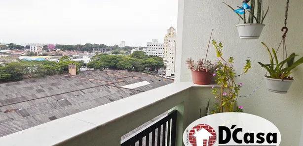 Cobertura com 3 Quartos à venda, 163m² no Centro, Taubaté