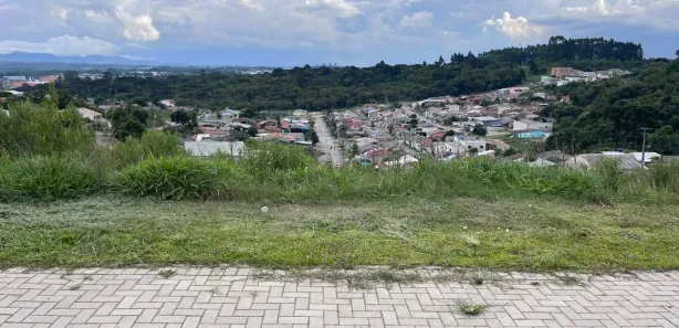 Terreno / Lote / Condomínio à venda, 390m² no Jardim Aracatuba, Campina Grande do Sul