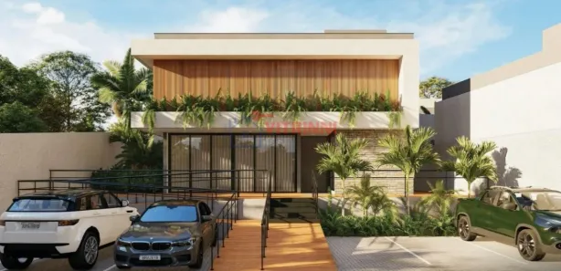 Casa com 4 Quartos à venda, 138m² no Buraquinho, Lauro de Freitas