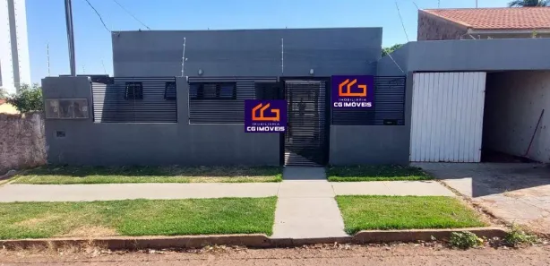 Conjunto Comercial / Sala com 1 Quarto à venda, 456m² no Centro, Campo Grande