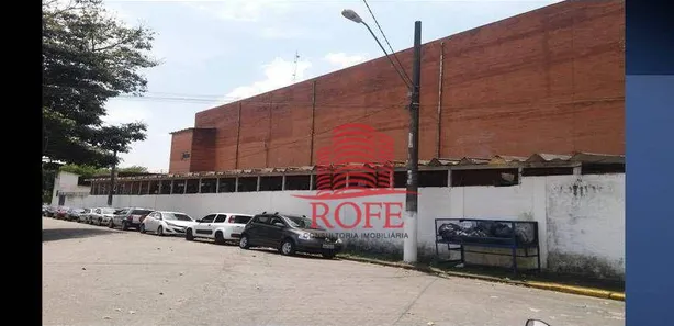 Galpão / Depósito / Armazém para venda ou aluguel, 6353m² no Centro, Embu-Guaçu