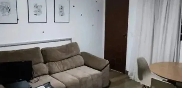 Apartamento com 2 Quartos à venda, 45m² no Jardim Elizabete, Taboão da Serra