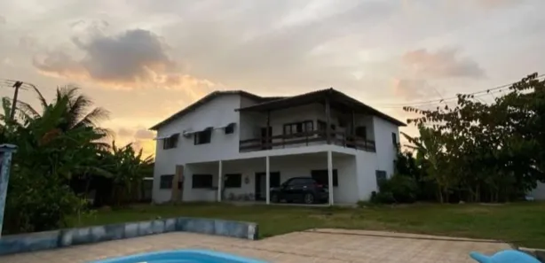 Sobrado com 5 Quartos à venda, 538m² no , Extremoz