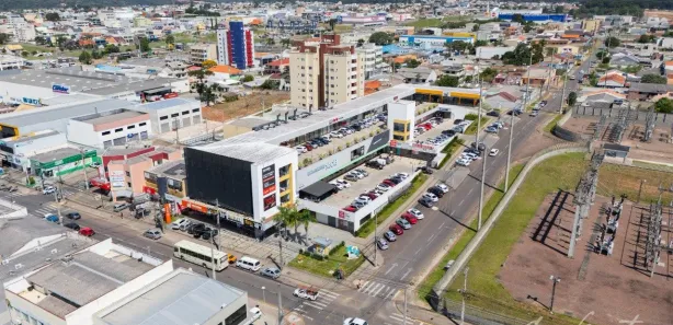 Conjunto Comercial / Sala para alugar, 26m² no Pioneiros, Fazenda Rio Grande
