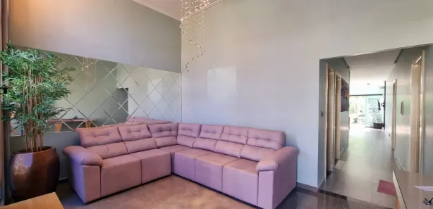Casa de Condomínio com 3 Quartos para alugar, 275m² no Ponta Negra, Manaus