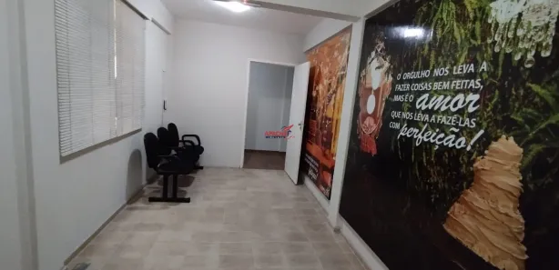 Conjunto Comercial / Sala para alugar, 25m² no Centro, Viçosa