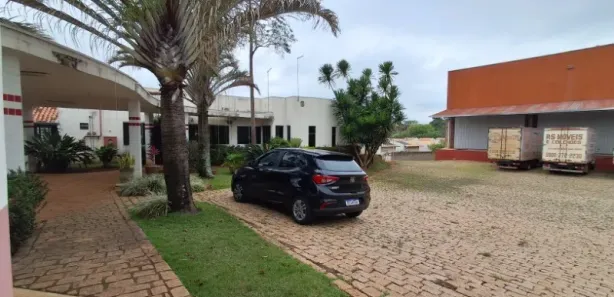 Galpão / Depósito / Armazém à venda, 10000m² no Loteamento São Pedro, Jaguariúna
