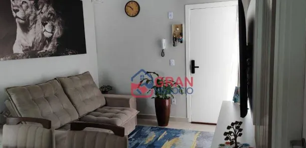 Apartamento com 2 Quartos à venda, 42m² no Tanguá, Almirante Tamandaré
