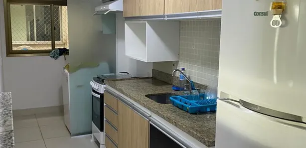 Apartamento com 2 Quartos à venda, 78m² no Itacurussá, Mangaratiba