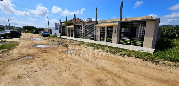 Casa de Vila com 3 Quartos à venda, 63m² no Ebenezer, Gravatá
