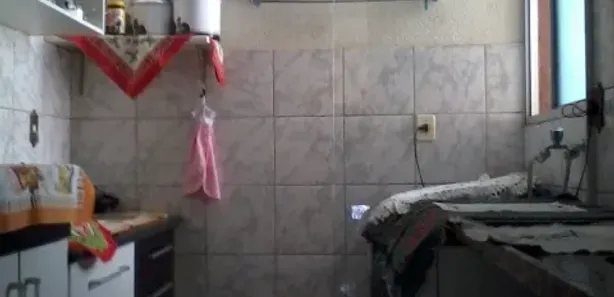 Apartamento com 2 Quartos à venda, 45m² no Chácaras Reunidas Santa Terezinha, Contagem