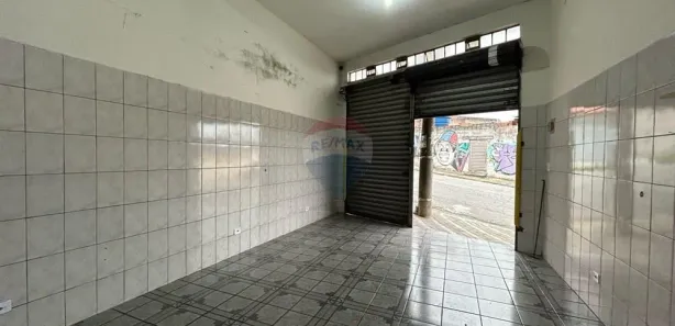 Conjunto Comercial / Sala para alugar, 32m² no Vila Flórida, Mauá