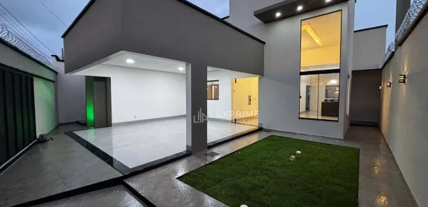 Casa com 3 Quartos à venda, 148m² no Parque Sol Nascente, Gurupi