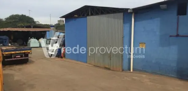 Galpão / Depósito / Armazém à venda, 1650m² no Santa Terezinha, Paulínia
