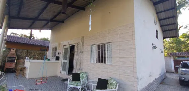 Fazenda / Sítio / Chácara com 4 Quartos à venda, 1250m² no Jardim Aguapeu, Itanhaém