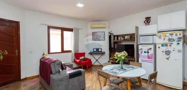 Casa de Condomínio com 2 Quartos à venda, 61m² no Pinheiro Machado, Santa Maria