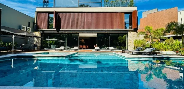 Casa com 6 Quartos para alugar, 1161m² no Riviera, Bertioga