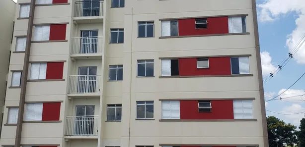 Apartamento com 2 Quartos à venda, 45m² no Residencial Parque do Café, Monte Mor