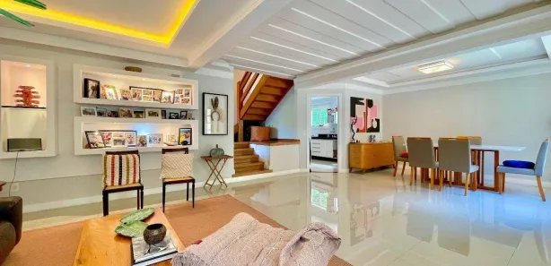 Casa de Condomínio com 3 Quartos à venda, 150m² no Parque do Imbui, Teresópolis