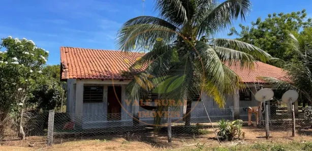 Fazenda / Sítio / Chácara com 3 Quartos à venda, 232m² no Setor Serrano, Paraíso do Tocantins