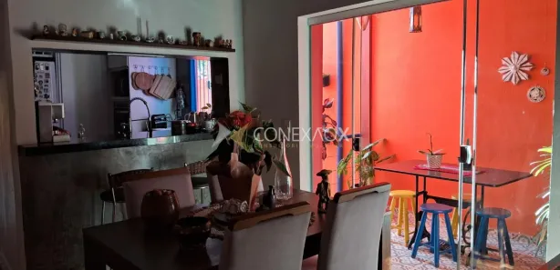 Casa com 2 Quartos à venda, 118m² no Vila Industrial, Campinas