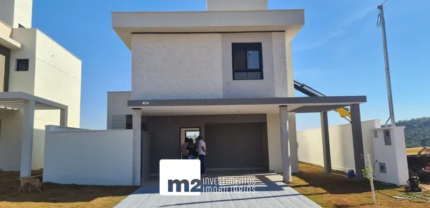 Sobrado com 3 Quartos à venda, 166m² no Jardins Porto, Senador Canedo