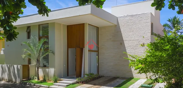 Casa de Condomínio com 6 Quartos à venda, 360m² no Guarajuba (Monte Gordo), Camaçari