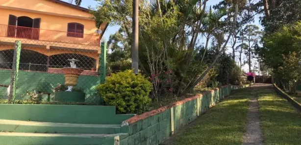 Fazenda / Sítio / Chácara com 5 Quartos à venda, 4818m² no Chácaras Bom Tempo, Franco da Rocha