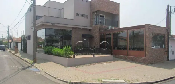 Loja / Salão / Ponto Comercial à venda, 287m² no São Luiz, Piracicaba