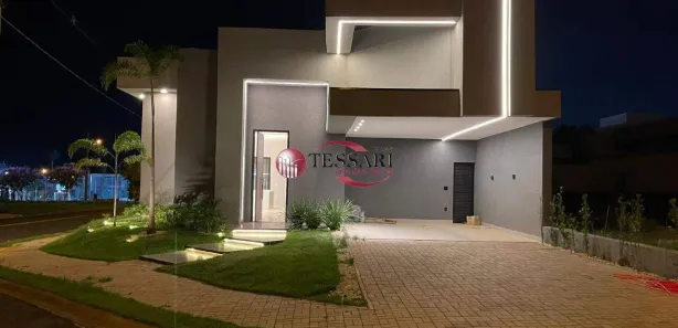 Casa de Condomínio com 3 Quartos para alugar, 198m² no Terravista Residence Club, Mirassol
