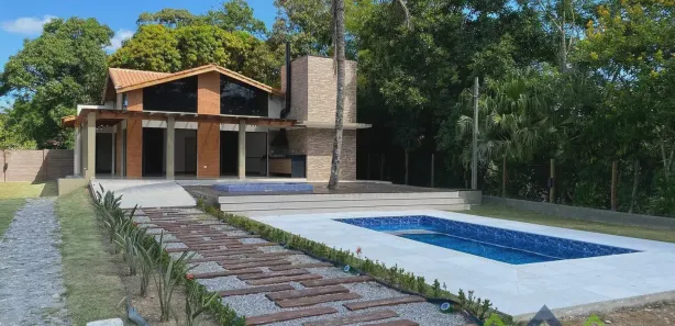 Fazenda / Sítio / Chácara com 4 Quartos à venda, 300m² no Itapema, Guararema