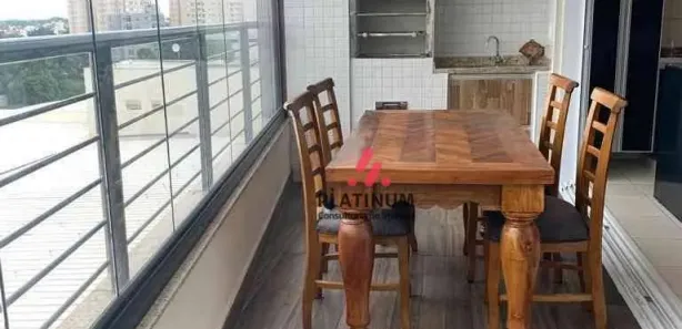 Apartamento com 3 Quartos para alugar, 114m² no Vila Edmundo, Taubaté