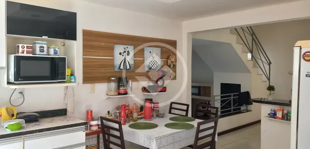 Casa de Condomínio com 4 Quartos à venda, 191m² no Buraquinho, Lauro de Freitas